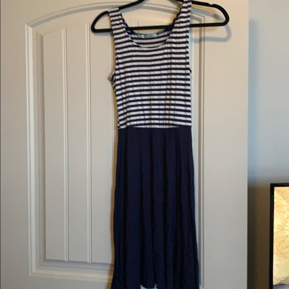 Teeshirt dress